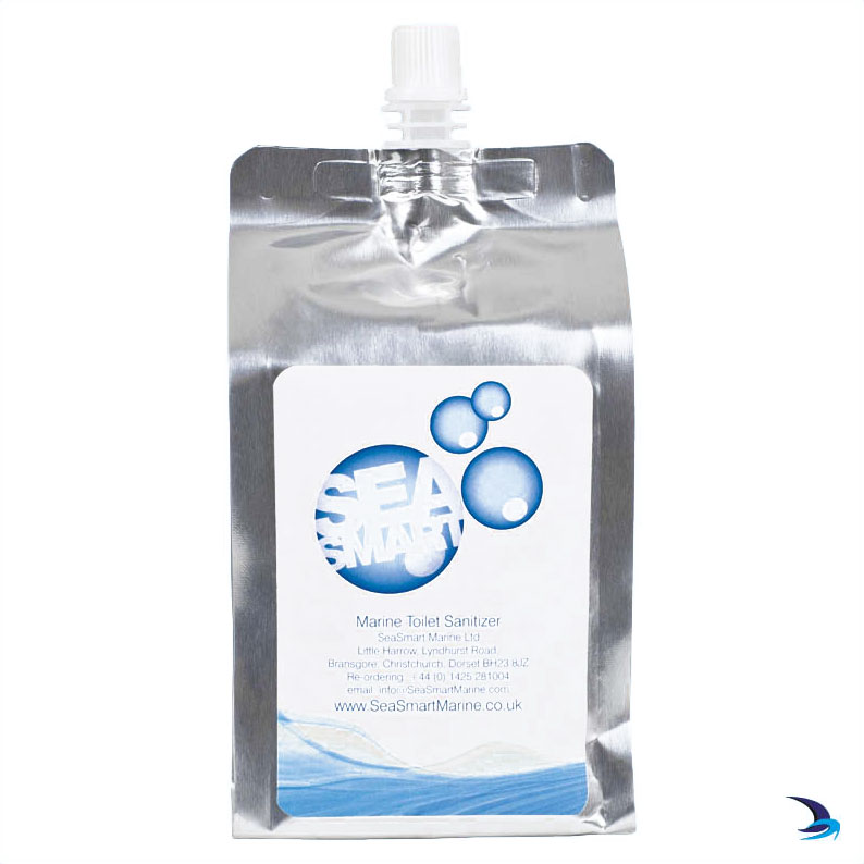 SeaSmart - Marine Toilet Sanitiser Refill Pouch