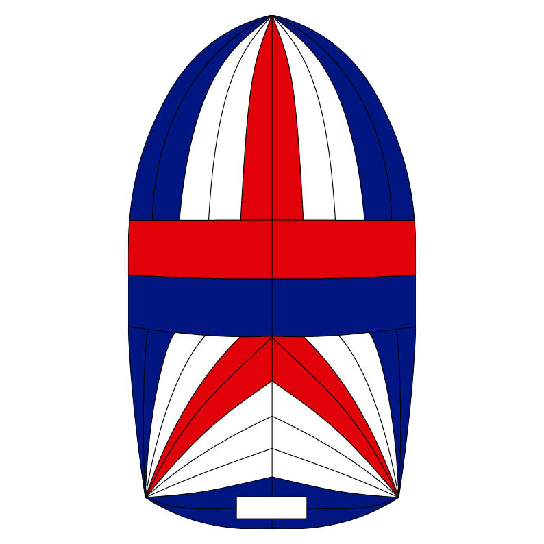 Sea Teach Sails - Spinnakers