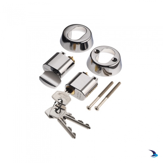 Trend Marine - Trioving Lock Cylinder with Keys