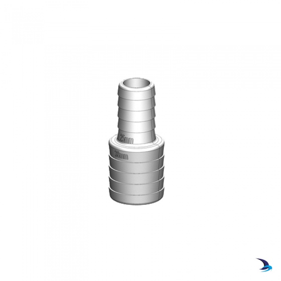 TruDesign - Reducer 38-25mm (1 1/2''-1'')