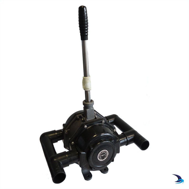 Whale - Double Acting Mk 5 Manual Bilge Pump