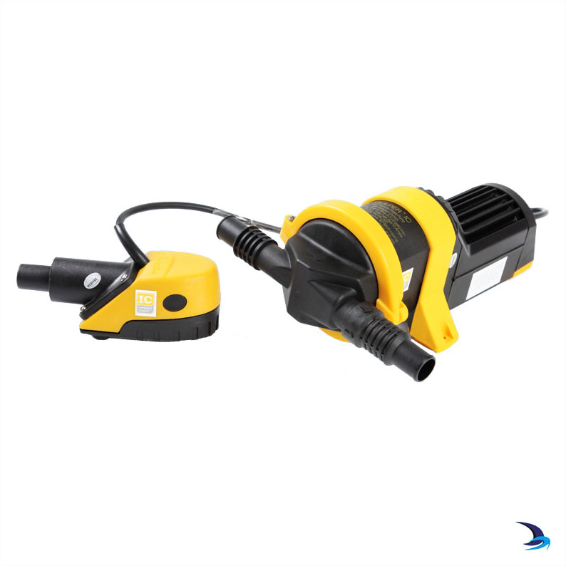 Whale - Bilge IC Electric Bilge Pump