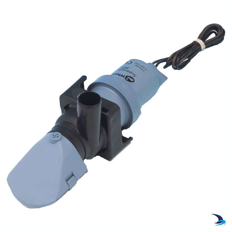 Whale - Supersub Electric Bilge Pump