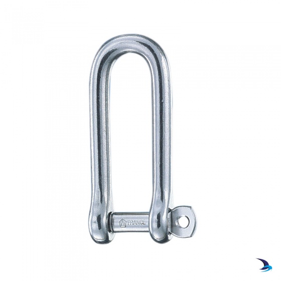 Wichard - Captive Pin Long D Shackles