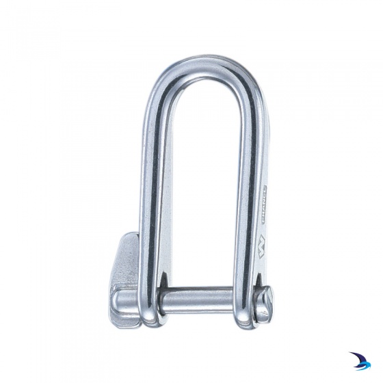 Wichard - Key Pin Halyard D Shackles