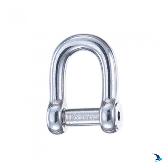 Wichard - Self-Locking Allen Head D Shackles