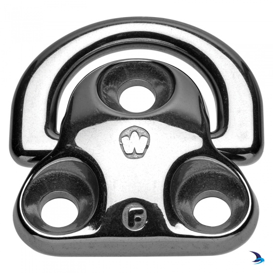 Wichard - Single Folding Pad Eyes