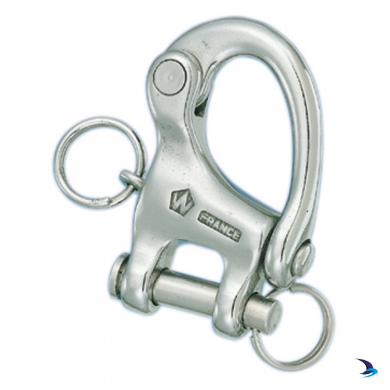 Wichard - High Resistance Snap Shackles with Clevis Pin