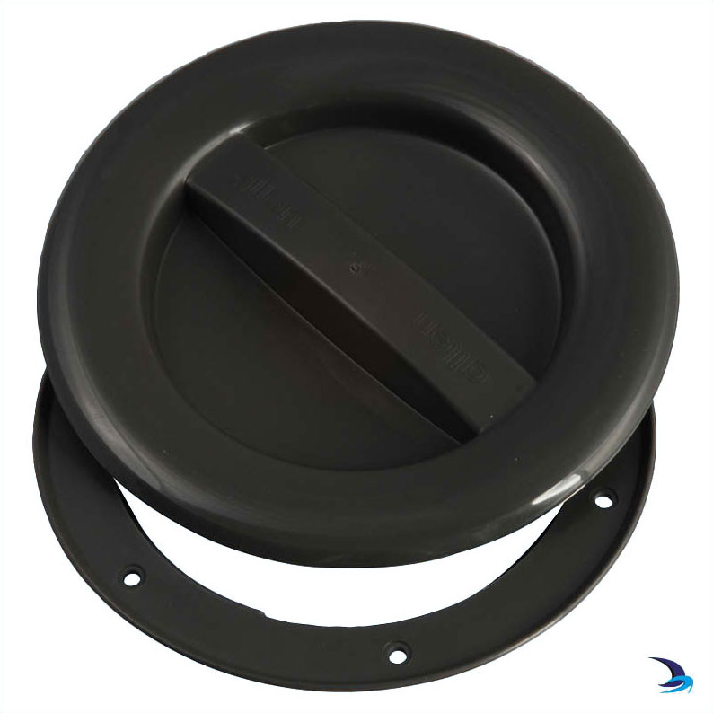 Allen Hatch Covers (Requires 'O' Ring Seal)