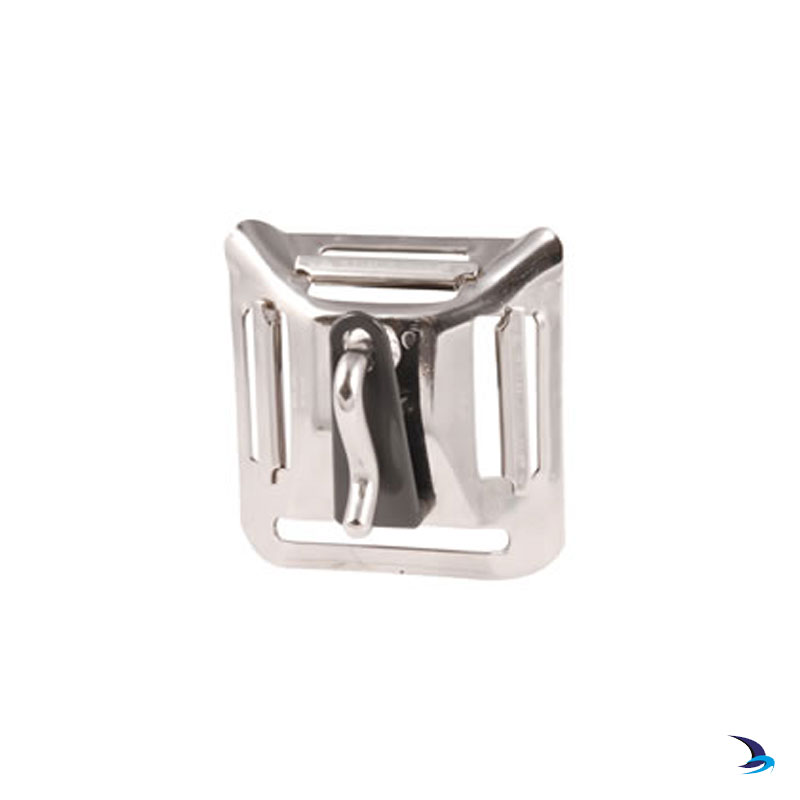Allen - Trapeze Harness Buckle (With Strap Adjusters)