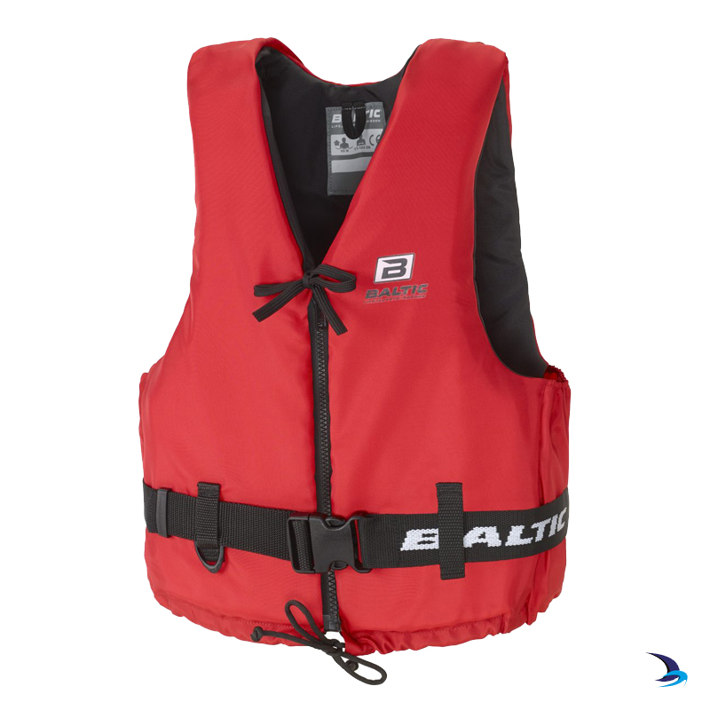 Baltic - Aqua Pro Buoyancy Aid XL 90KG+ Red