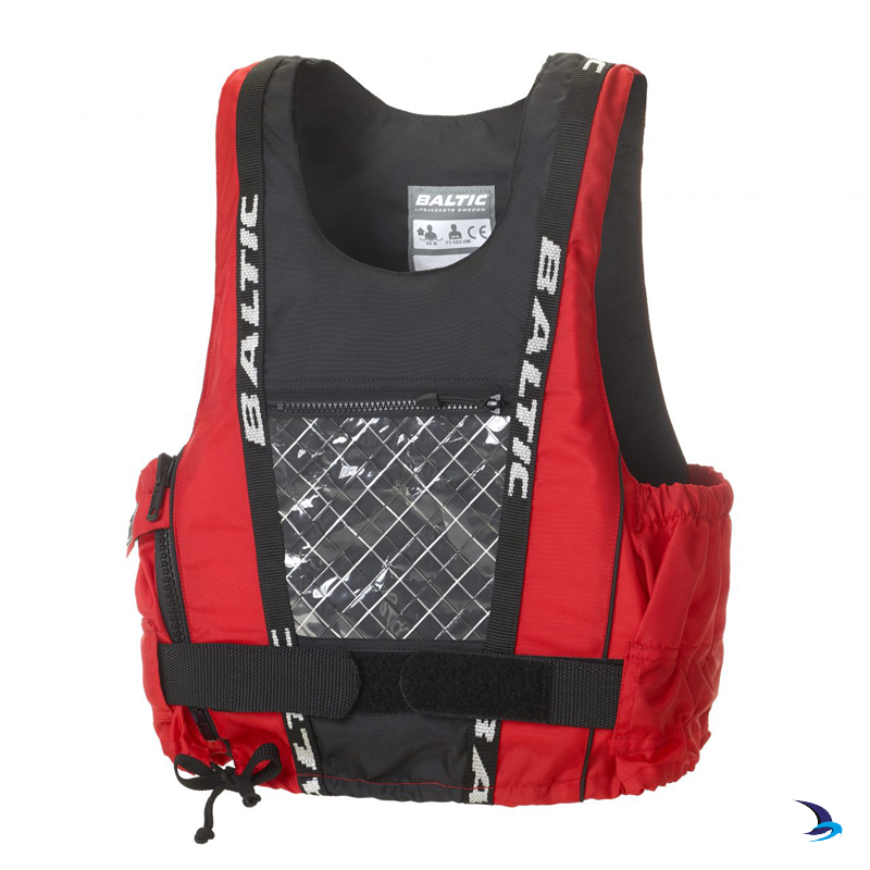 Baltic - Dinghy Pro Buoyancy Aid XS 25-40KG Red