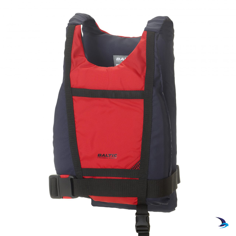 Baltic - Paddler Buoyancy Aid S 30-50KG Red