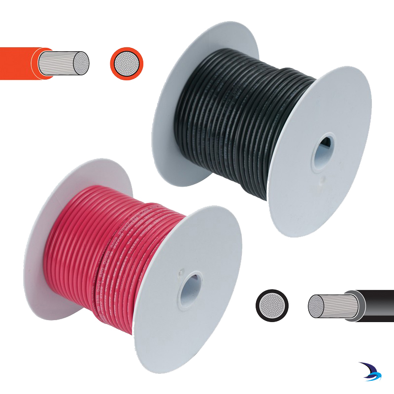 Tinned Flexible Starter Cable 35mm2 10m Reel