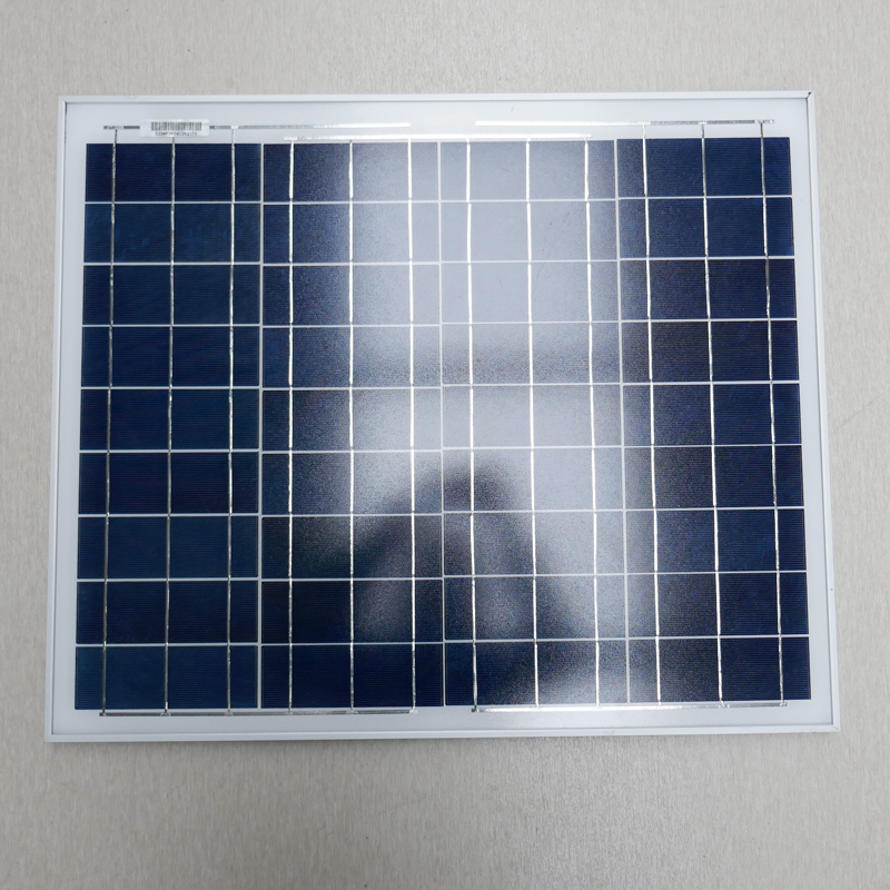 Marlec - Alpex 50W Framed Solar Panel