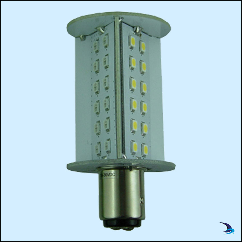 Holt LED tricolour navigation light bulb