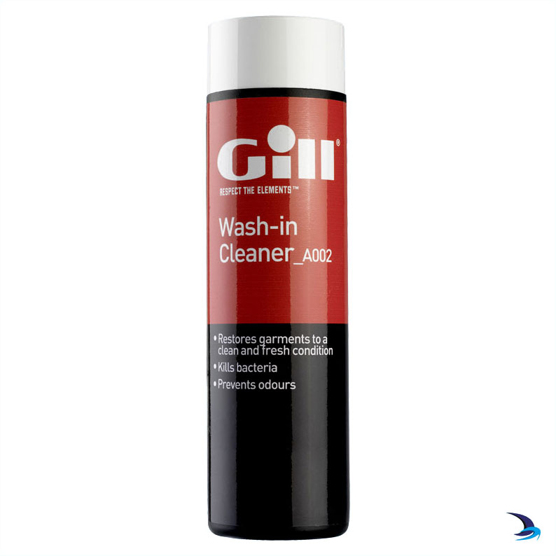 Gill - Wash-in cleaner