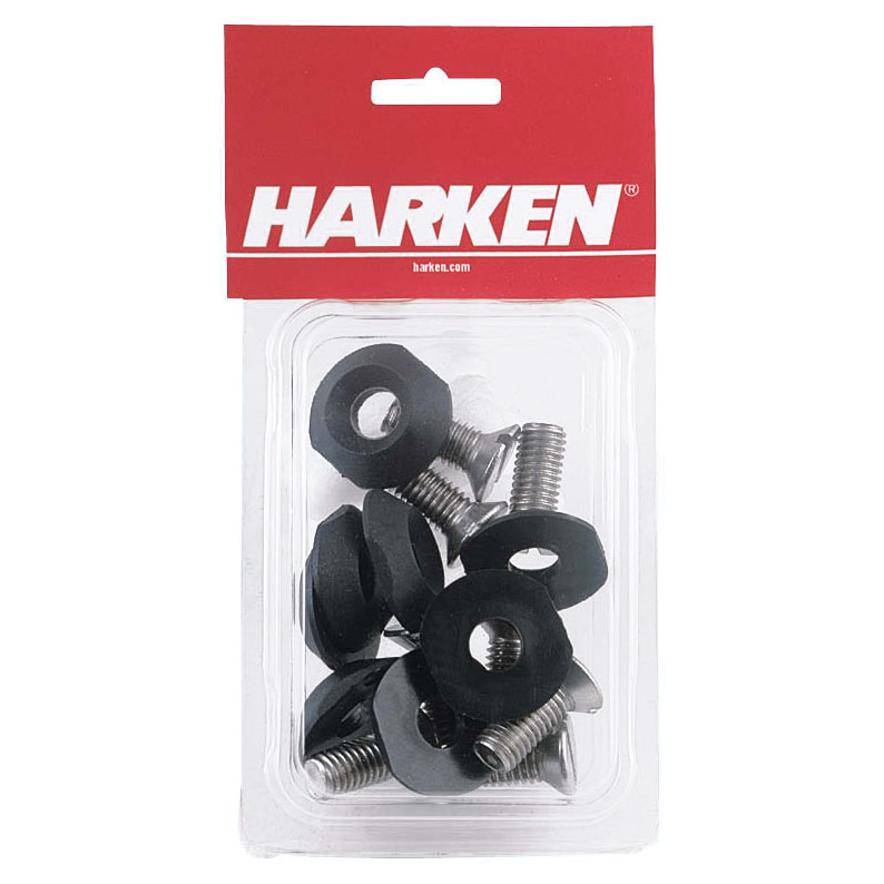 Harken - Size 16 - 46 Winch Drum Screw Kit