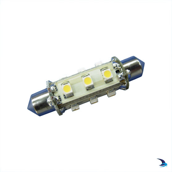 Holt - LED Festoon Navigation Light Bulb 42mm