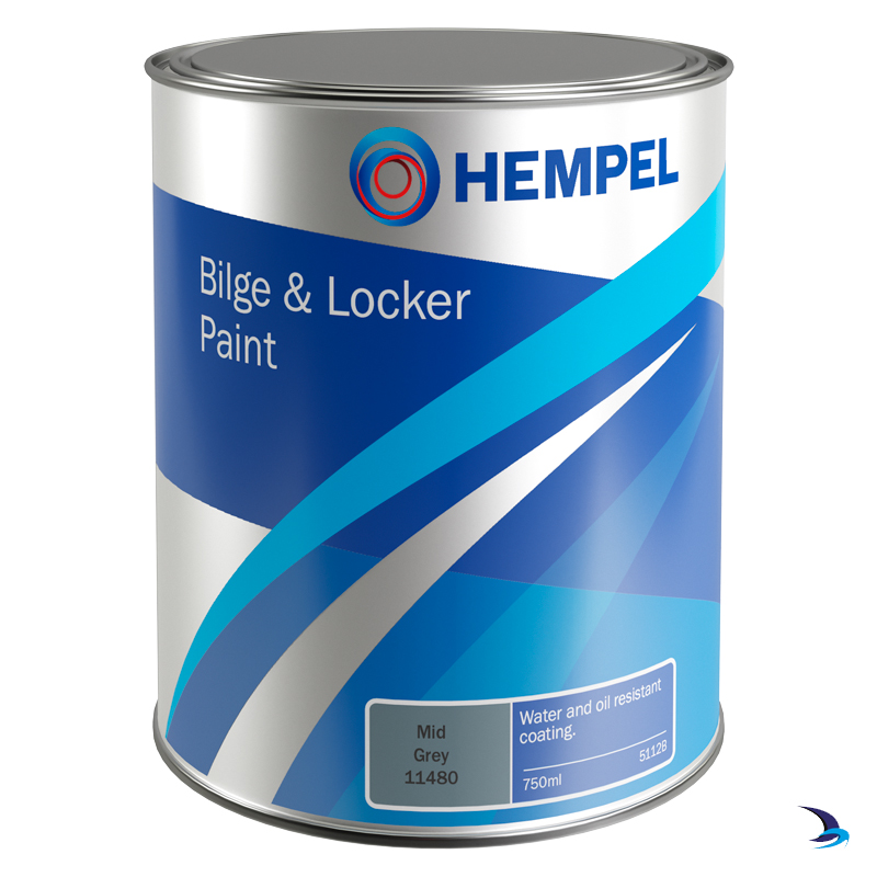 Hempel - Bilge & Locker Paint