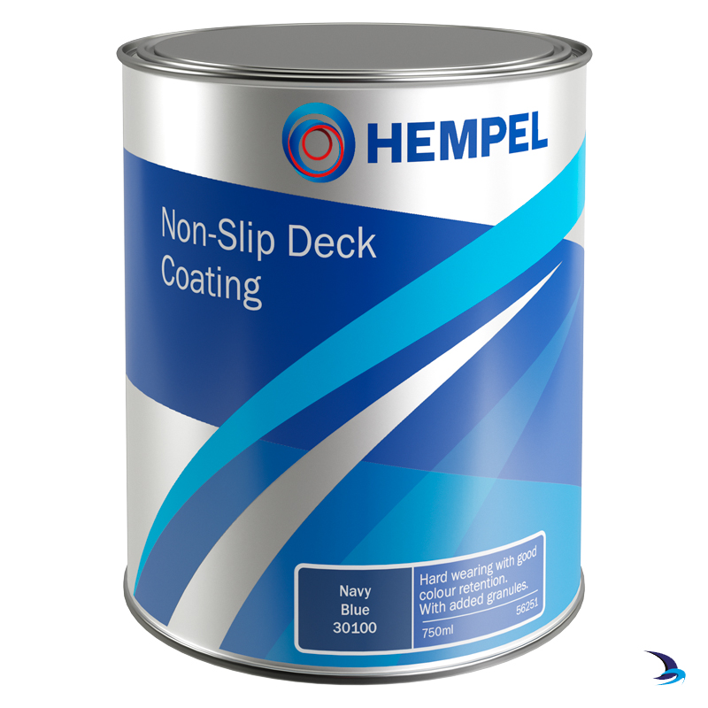 Hempel - Non-Slip Deck Coating (750ml)