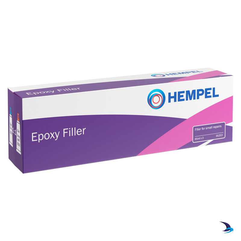 Hempel - Epoxy Filler 130ml