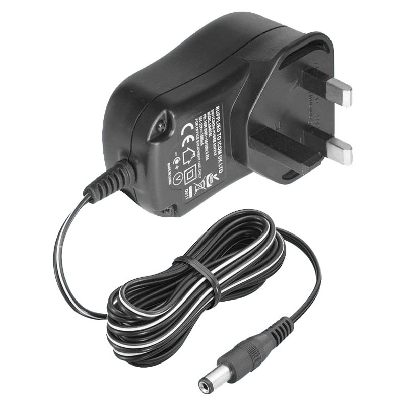 Icom - BC-06 UK charger adaptor