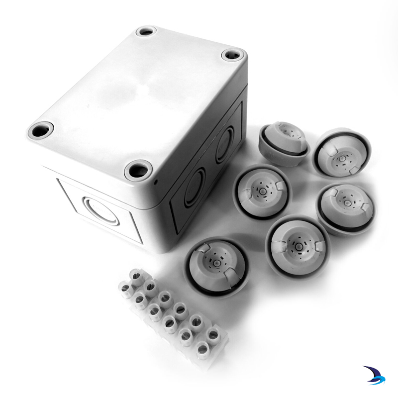Index Marine - Junction boxes
