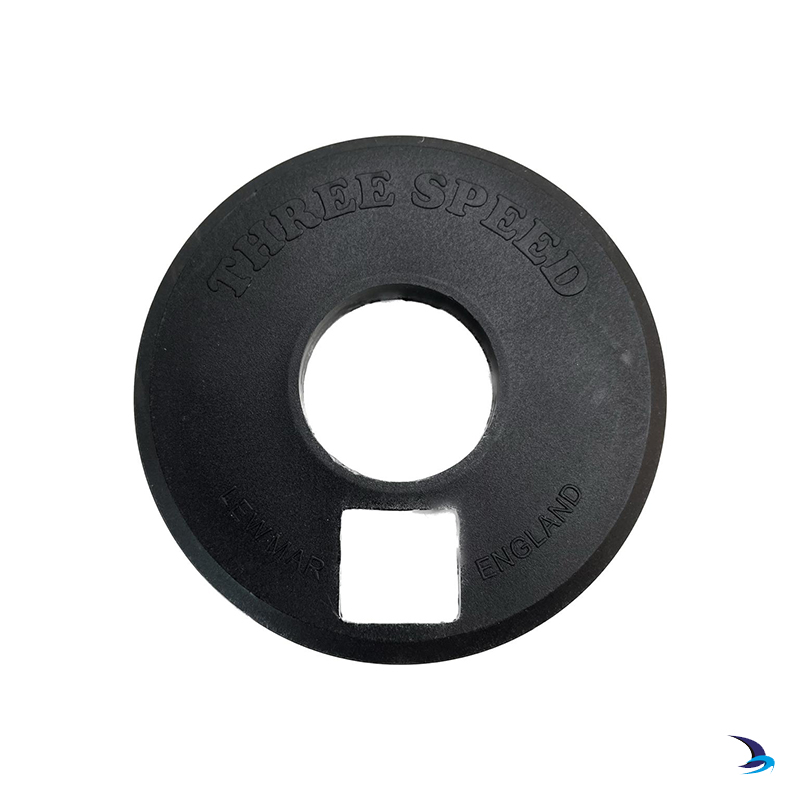 Lewmar - Top Cap Cover for 3-Speed Winches