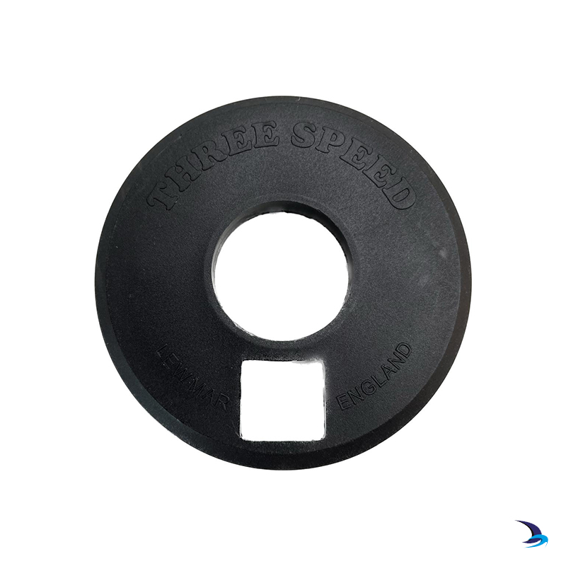 Lewmar Top Cap Cover for 3Speed Winches