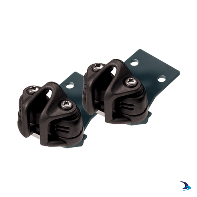 Lewmar - Cleat Assembly for End Stop Size 2 (Pair)