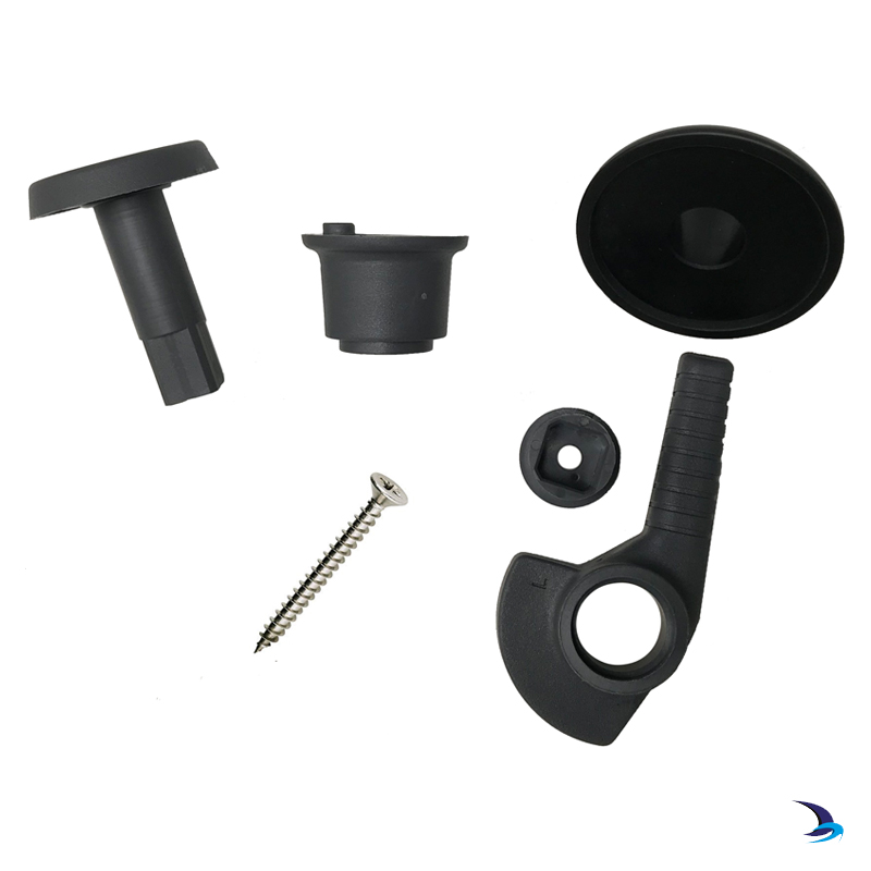 Lewmar - Replacement Handle Kit for Bonded Handles