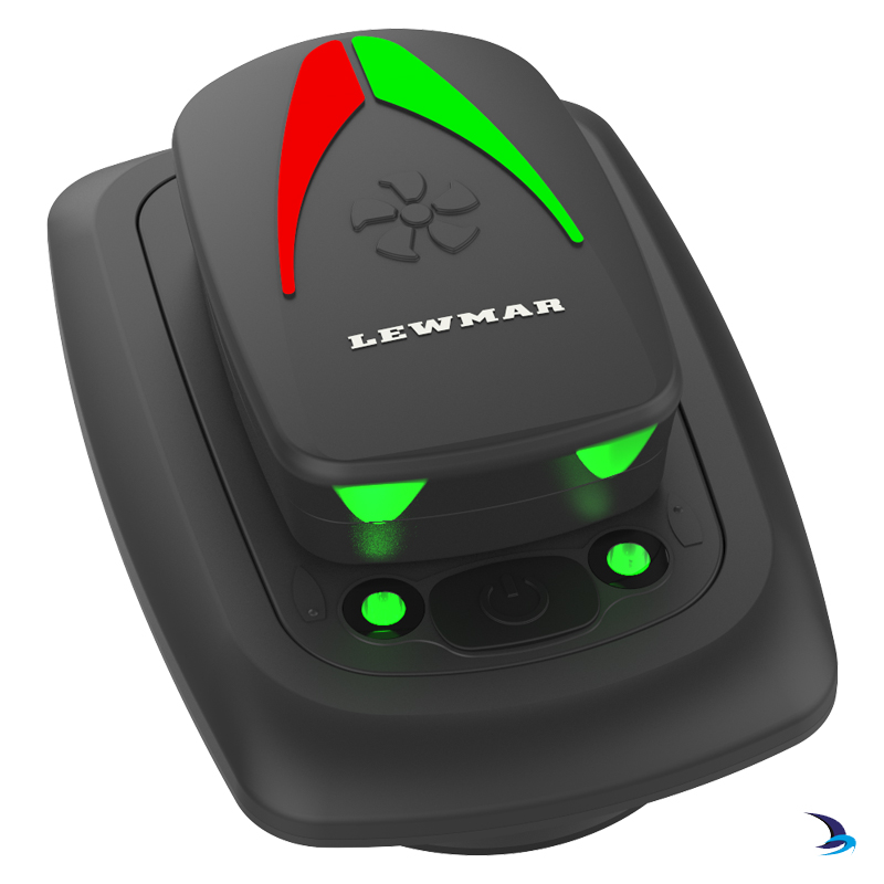Lewmar - Double Pad Thruster Controller