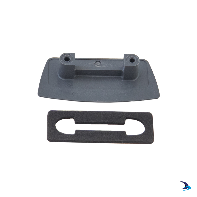Lewmar - Friction Lever Cap & Gasket for Low & Medium Profile Hatches