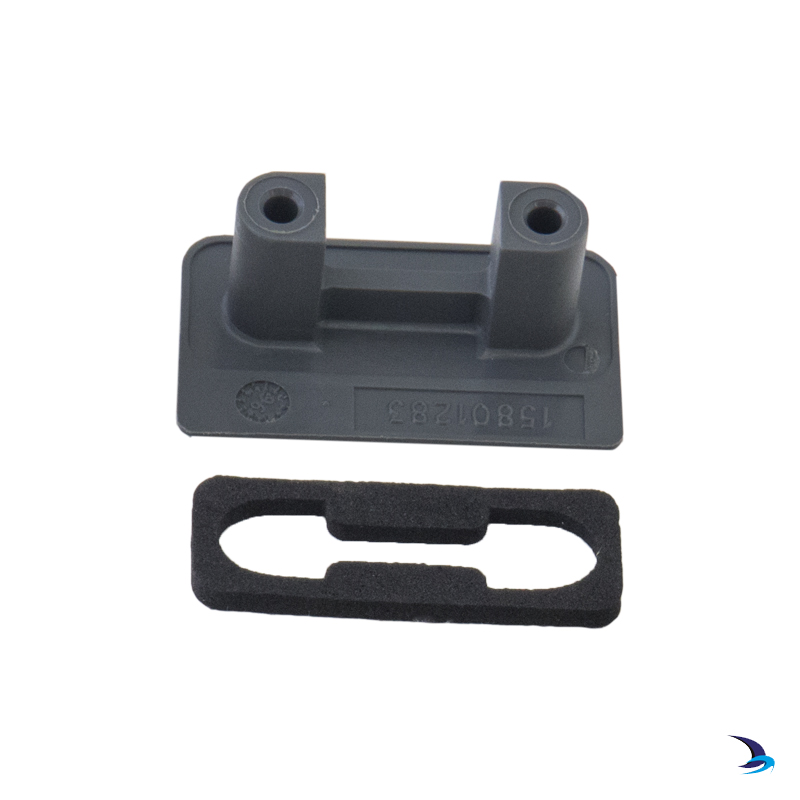 Lewmar - Friction Lever Cap & Gasket for Ocean Hatches Sizes 00-20