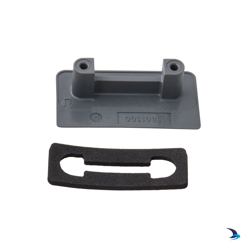 Lewmar - Friction Lever Cap & Gasket for Ocean Hatches Sizes 30-44