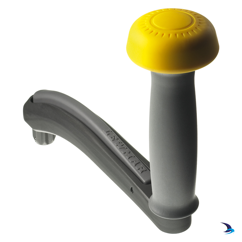 Lewmar - One Touch Winch Handle Power Grip 8''