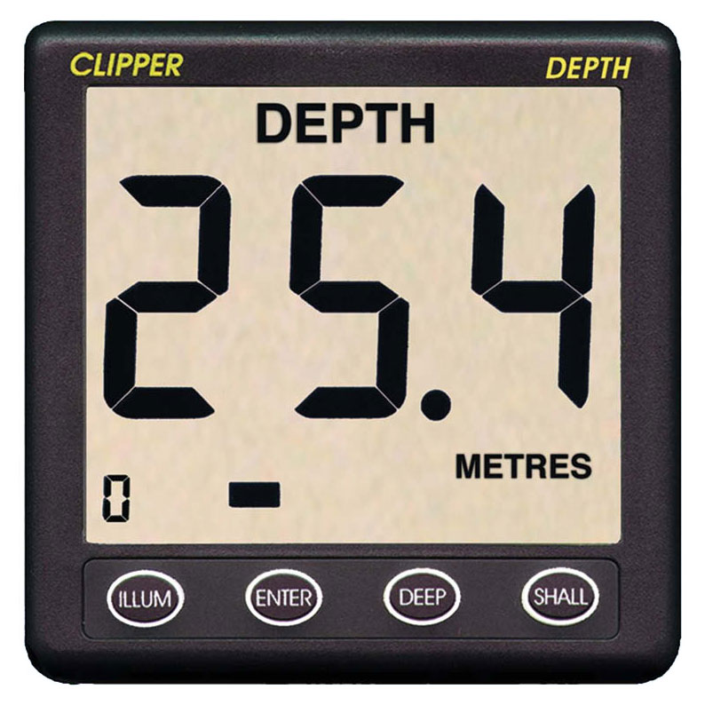 NASA - Clipper Depth Master Display Unit