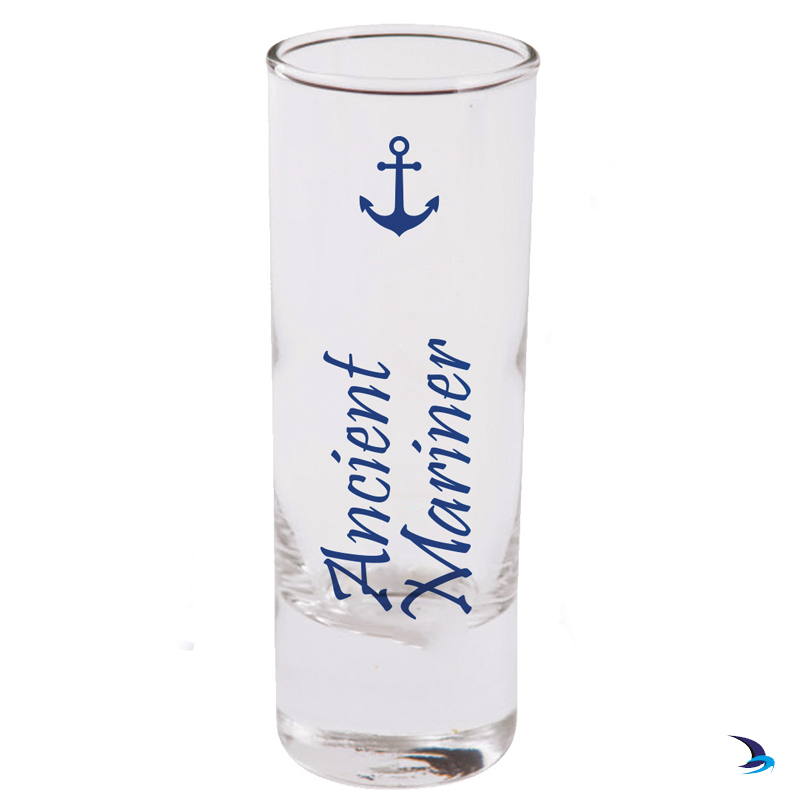 Nauticalia - Ancient Mariner Shot Glass