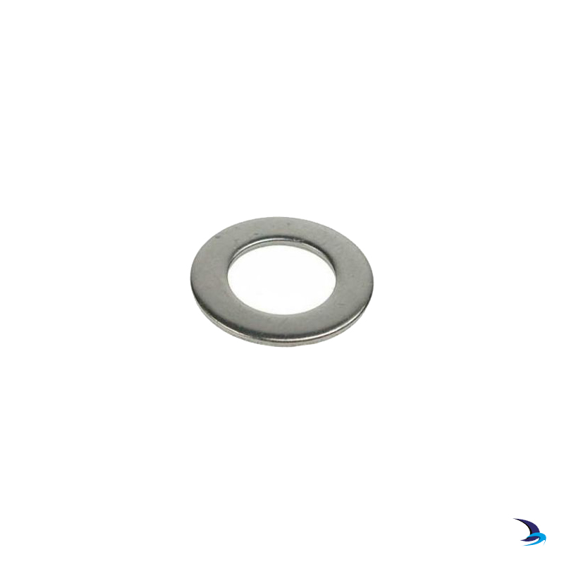 Stainless Steel Washers - 1/4 inx 1 perceptionkayaks.com