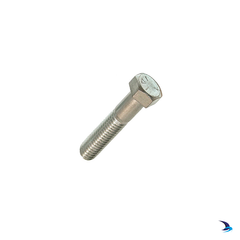 A4 Stainless Steel Hex Head Bolt A4 - M5x70