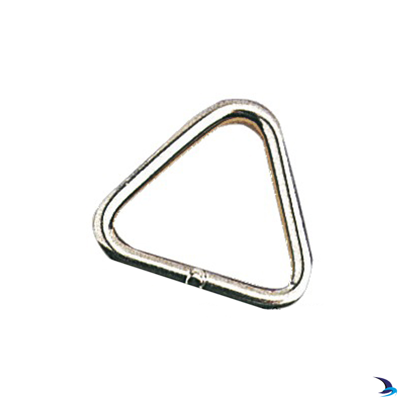 Stainless Steel Welded Triangle