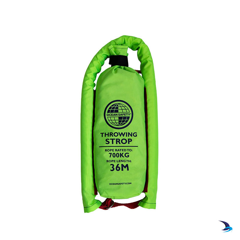 Ocean Safety - Throwing Recovery Strop