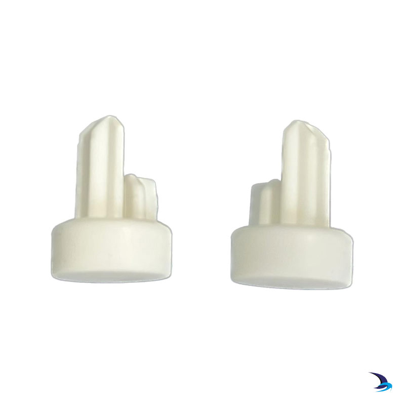 Dometic Oceanair Crossbar End Caps