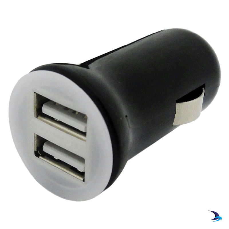 Nikke Lodge Overholdelse af Adapter for Double USB Connection