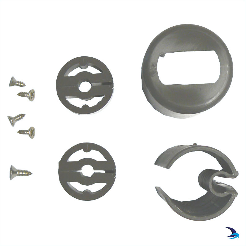 Plastimo - Accessories for Single Groove Reefing Systems (Top Cap, Sail Feeder & Bearings)