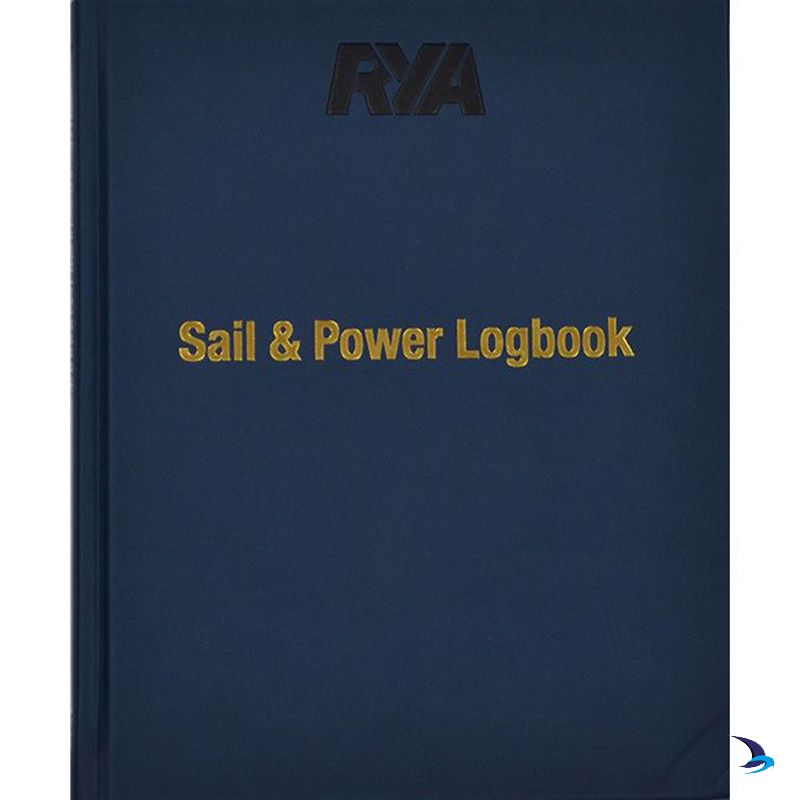 RYA - G109 Sail & Power Logbook