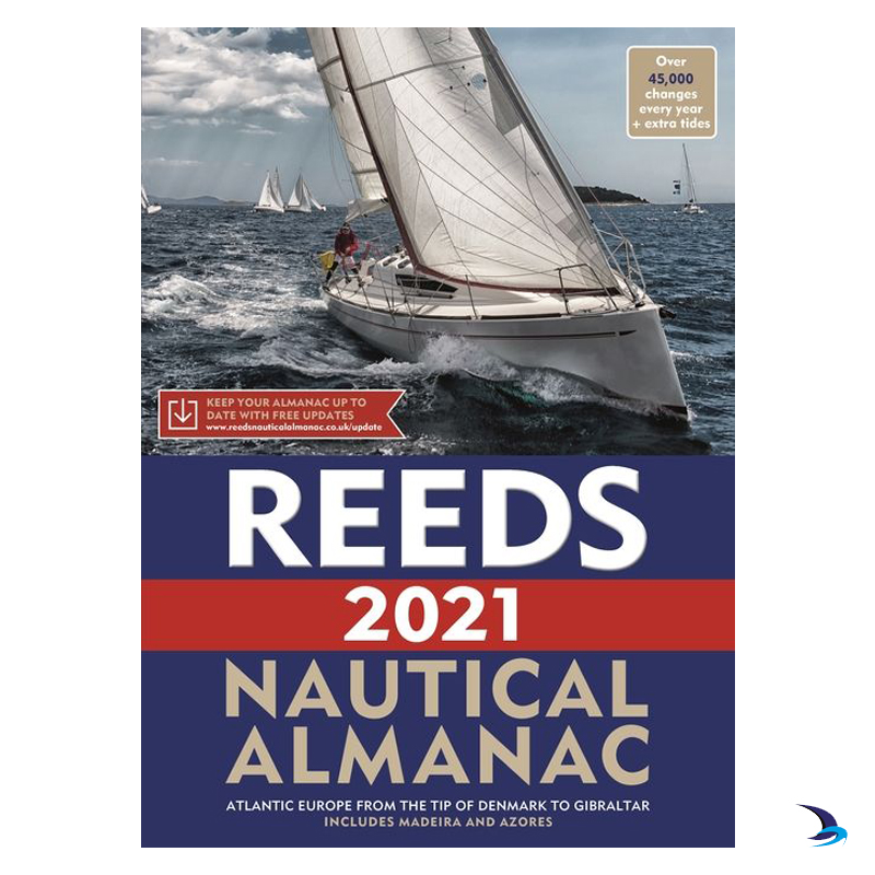 Reeds - Nautical Almanac 2021