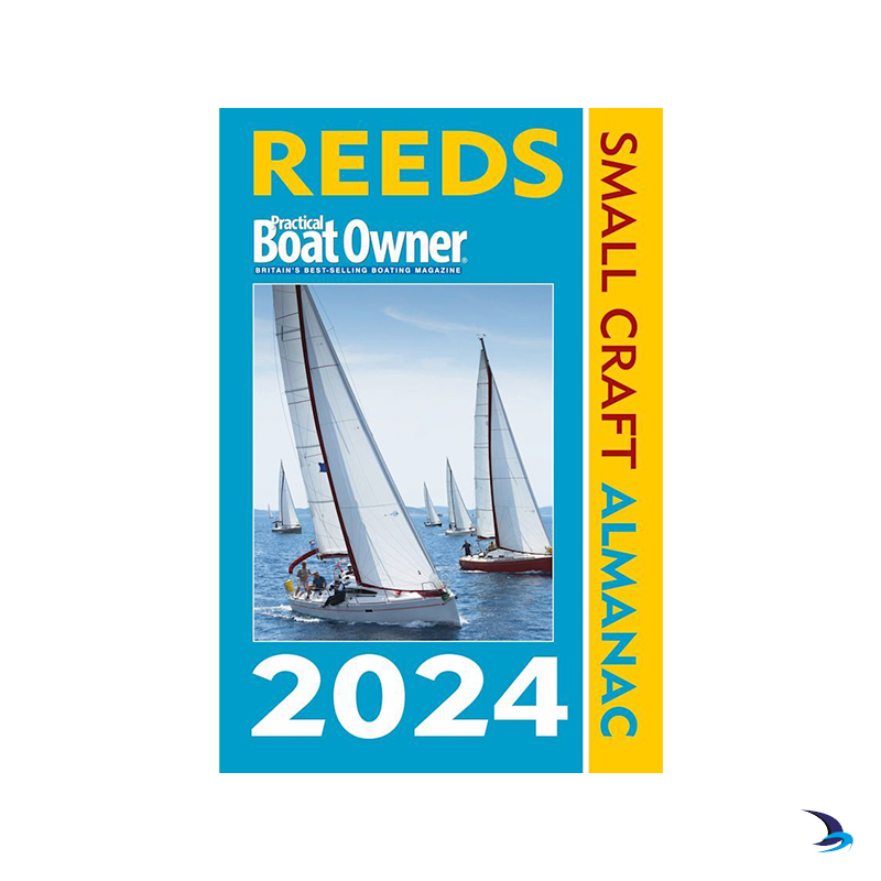 Reeds PBO Small Craft Almanac 2024