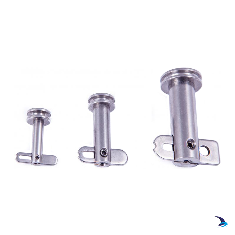 Seasure - Drop Nose Pin Stainless steel 316